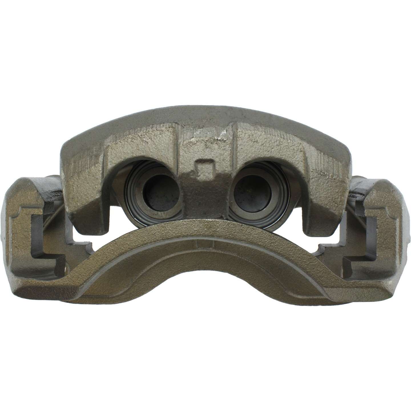 Centric Parts Disc Brake Caliper Semi-Loaded with Anti-Corrosion Finish 141.76004