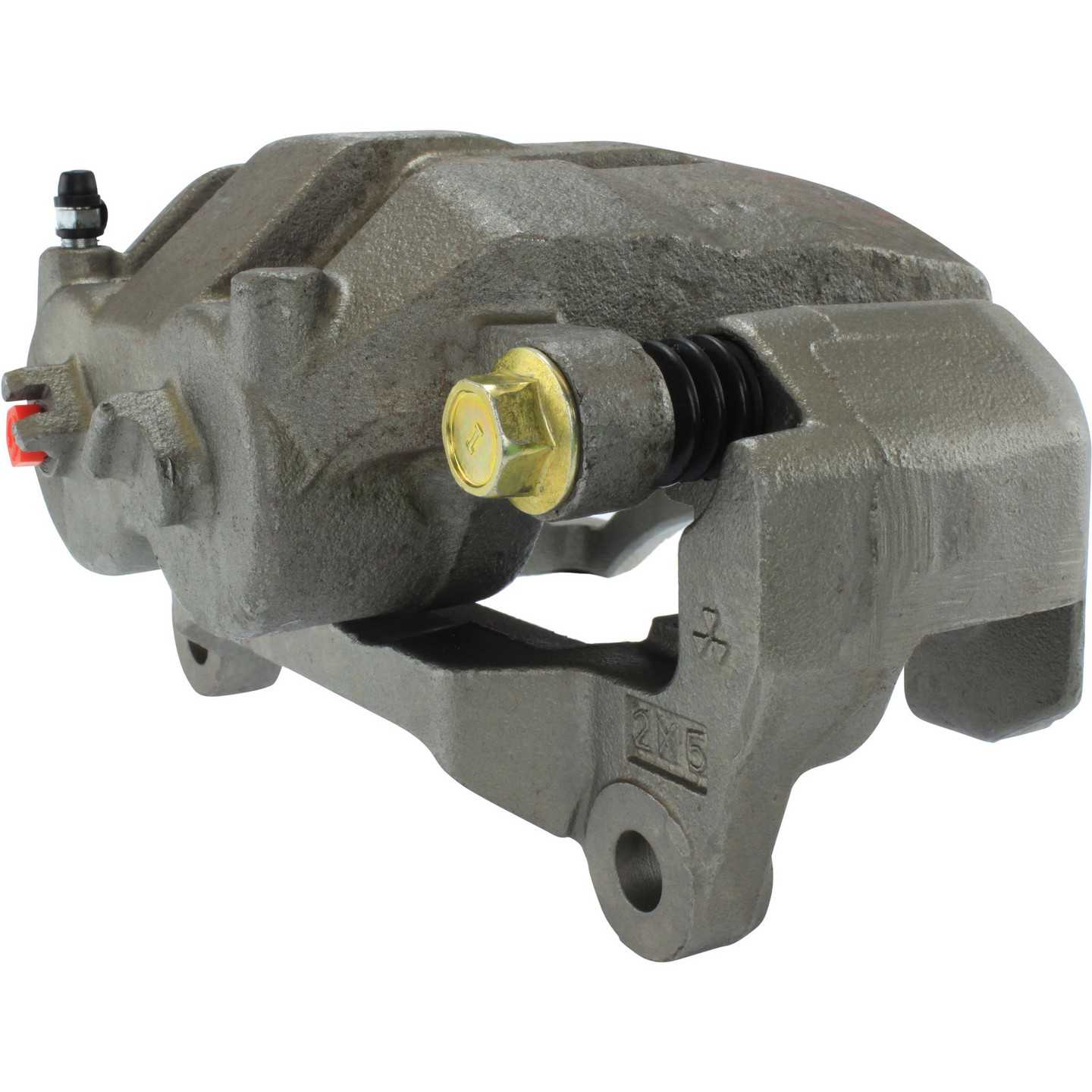 Stoptech Centric 09-14 GMC W4500 Forward Remanufactured Semi-Loaded Front Passenger Side Brake Caliper 141.76007