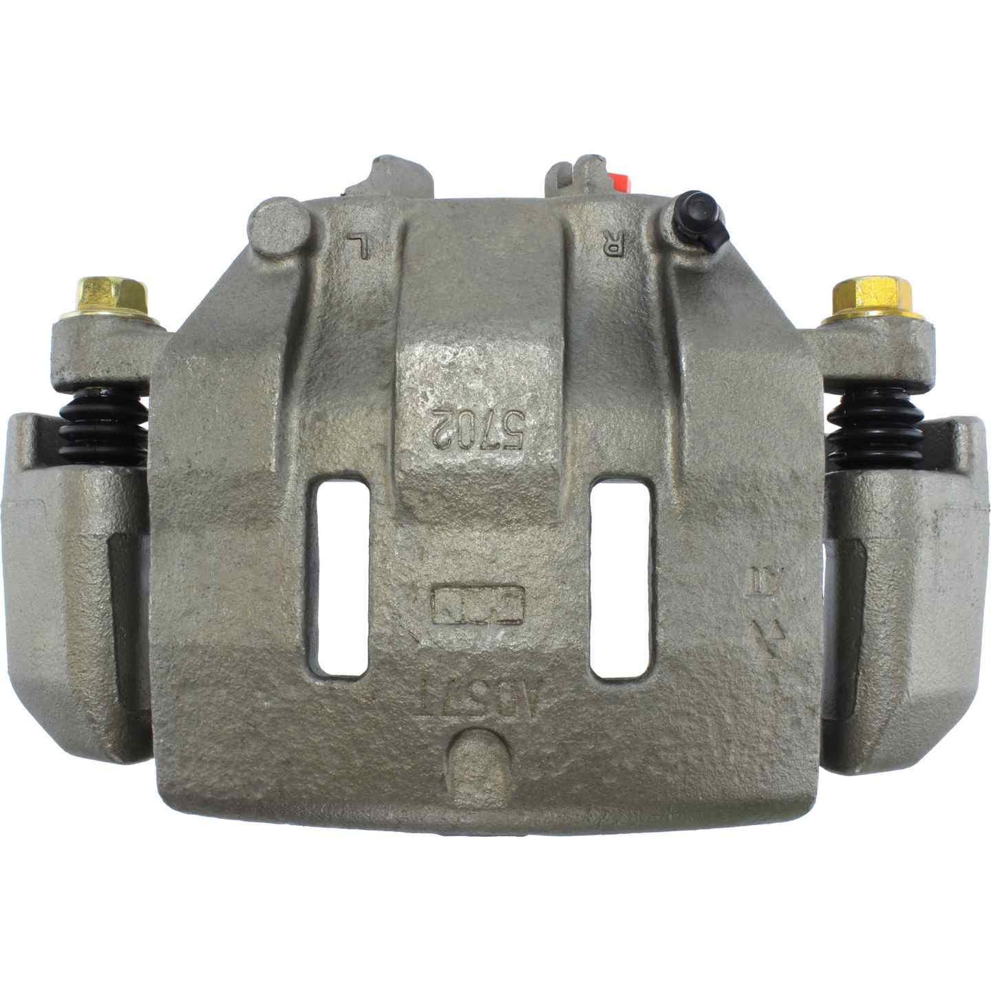 Centric Parts Disc Brake Caliper Semi-Loaded for 141.76007