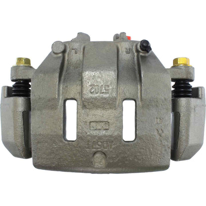 Centric Parts Disc Brake Caliper Semi-Loaded for 141.76007