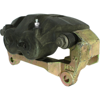 Centric Parts Disc Brake Caliper Semi-Loaded with Anti-Corrosion Finish 141.76008