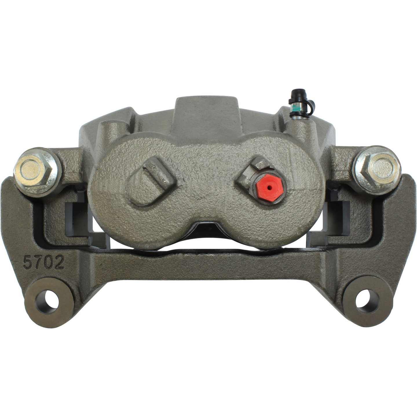 Centric Parts Disc Brake Caliper Semi-Loaded with Anti-Corrosion Finish 141.76008