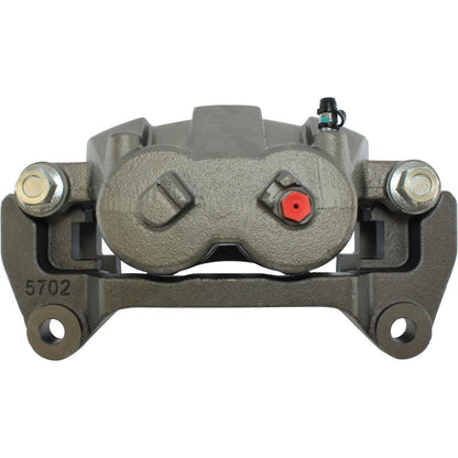 Centric Parts Disc Brake Caliper Semi-Loaded with Anti-Corrosion Finish 141.76008