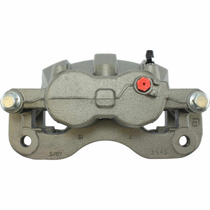 Centric Parts Semi-Loaded Disc Brake Caliper with Anti-Corrosion Finish 141.76010