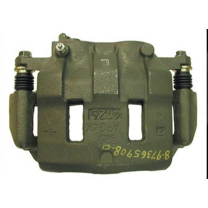 Centric Parts Semi-Loaded Disc Brake Caliper with Anti-Corrosion Finish 141.76010