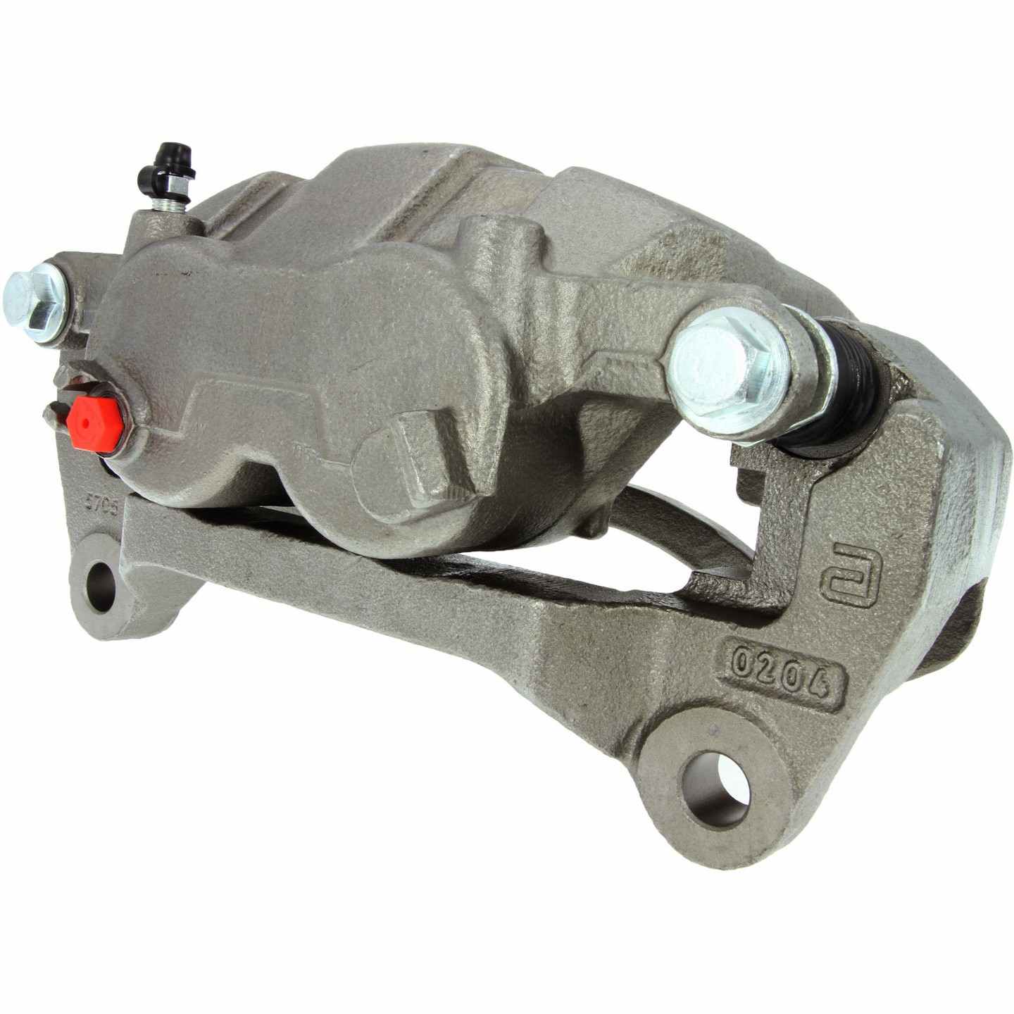 Centric Parts Disc Brake Caliper Semi-Loaded for 141.76011