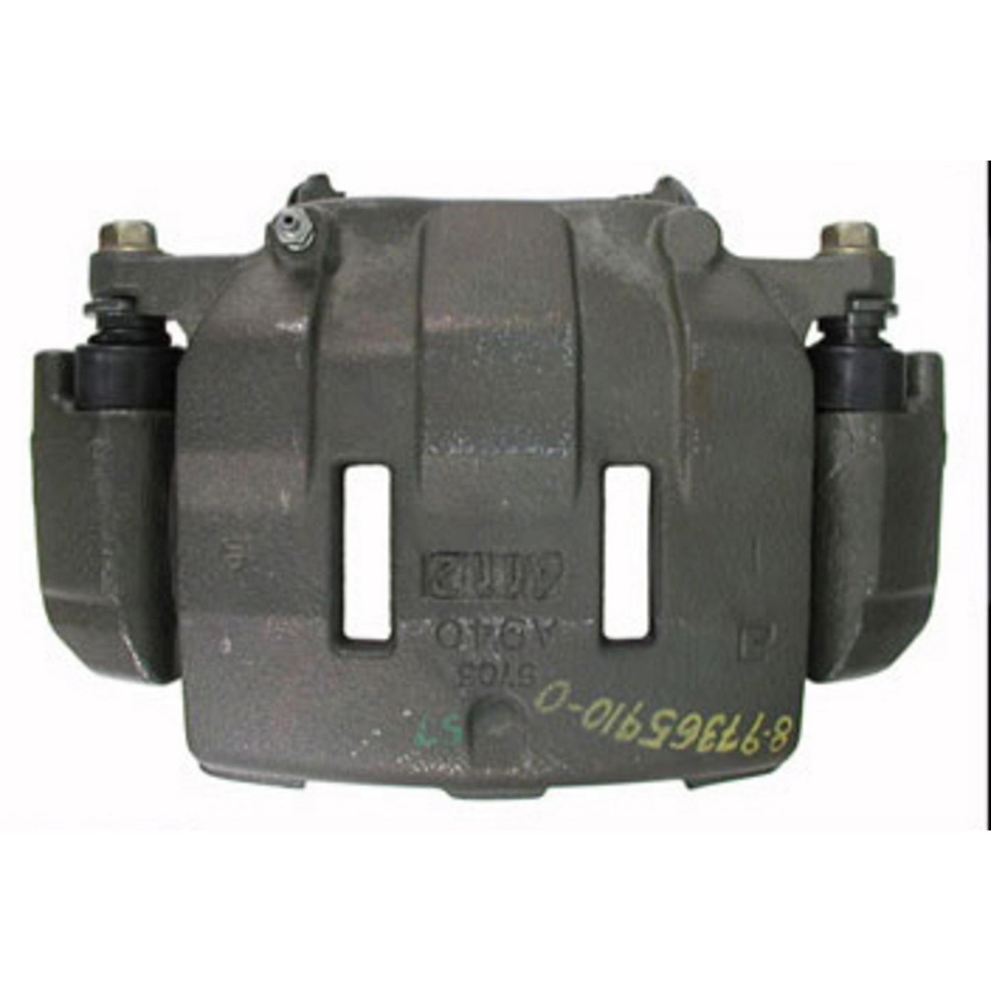 Centric Parts Semi-Loaded Brake Caliper 141.76012