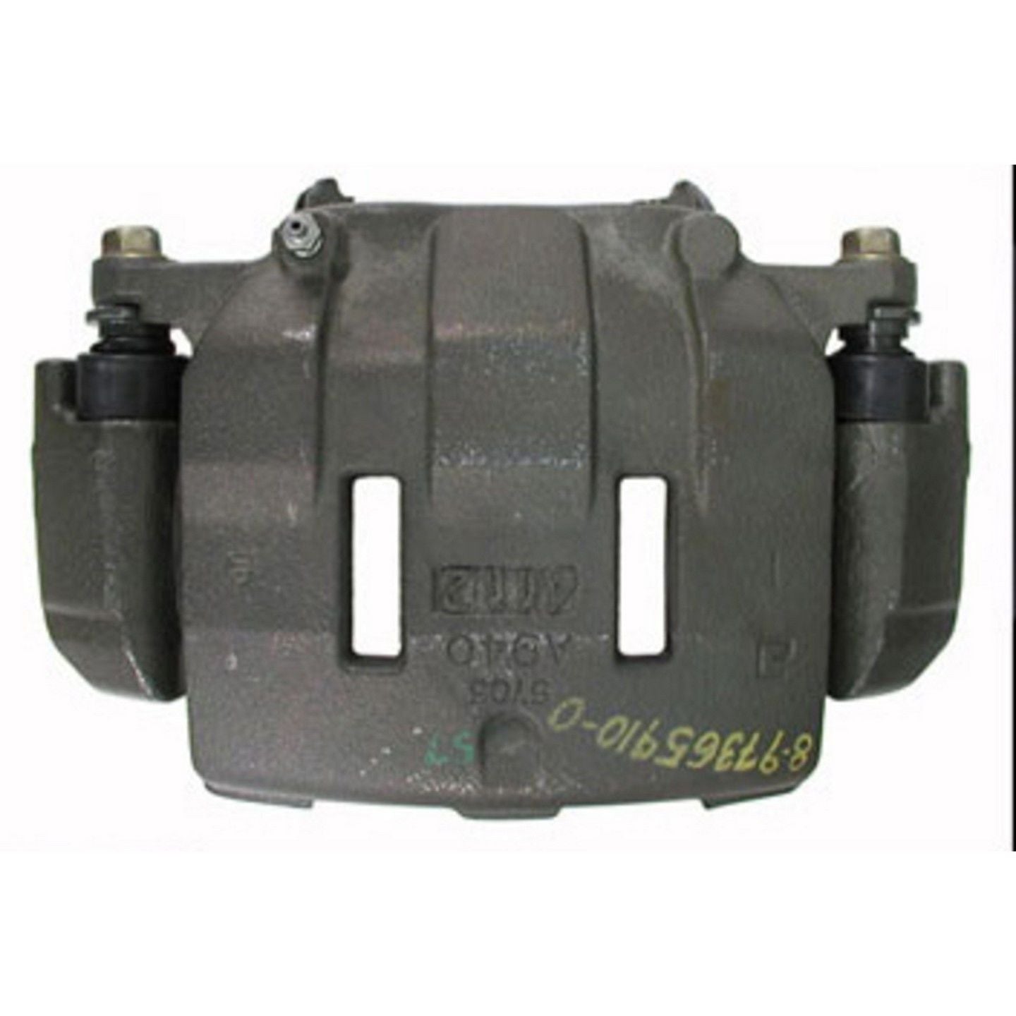 Centric Parts Semi-Loaded Brake Caliper 141.76012