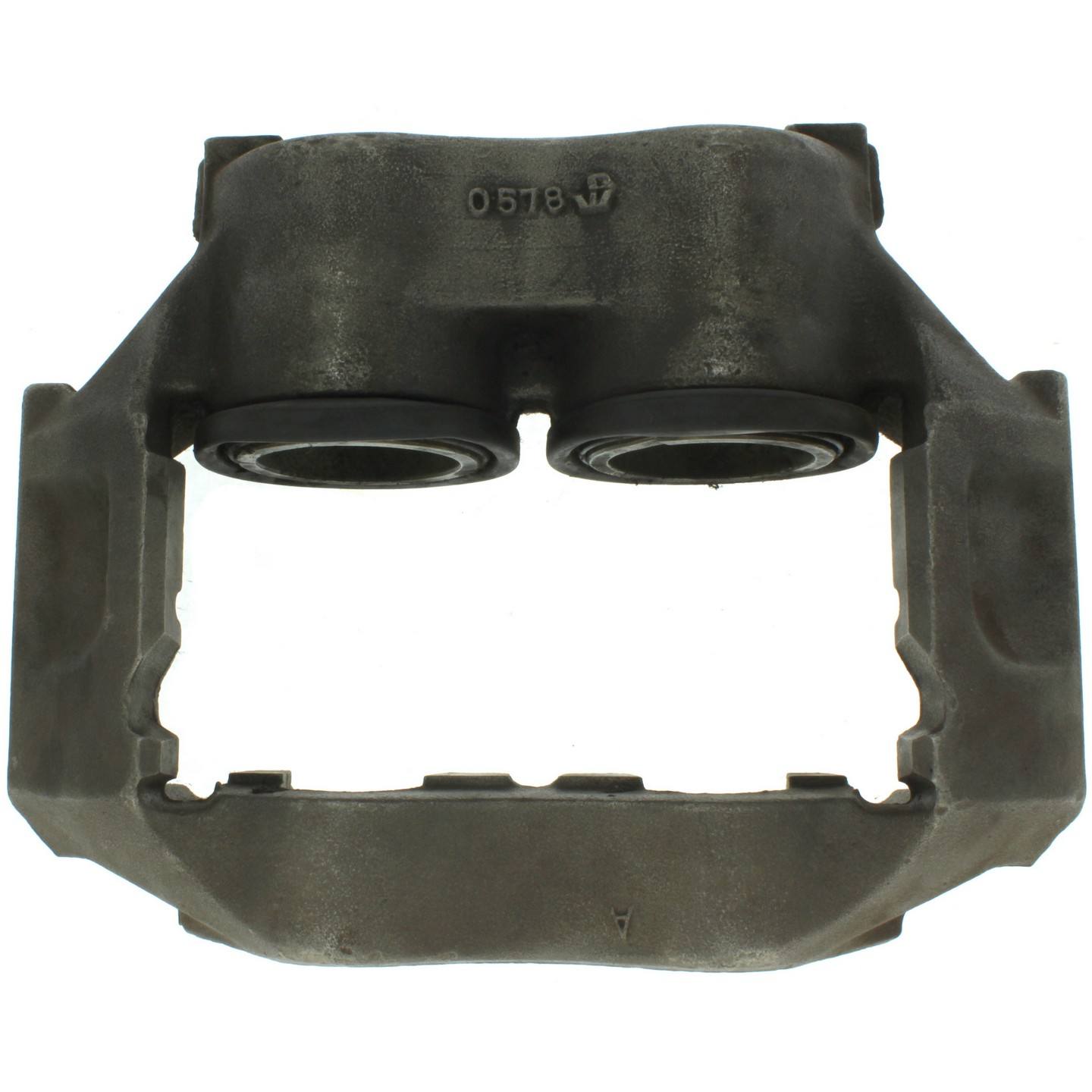 Centric Parts Disc Brake Caliper Semi-Loaded with Anti-Corrosion Finish 141.79001