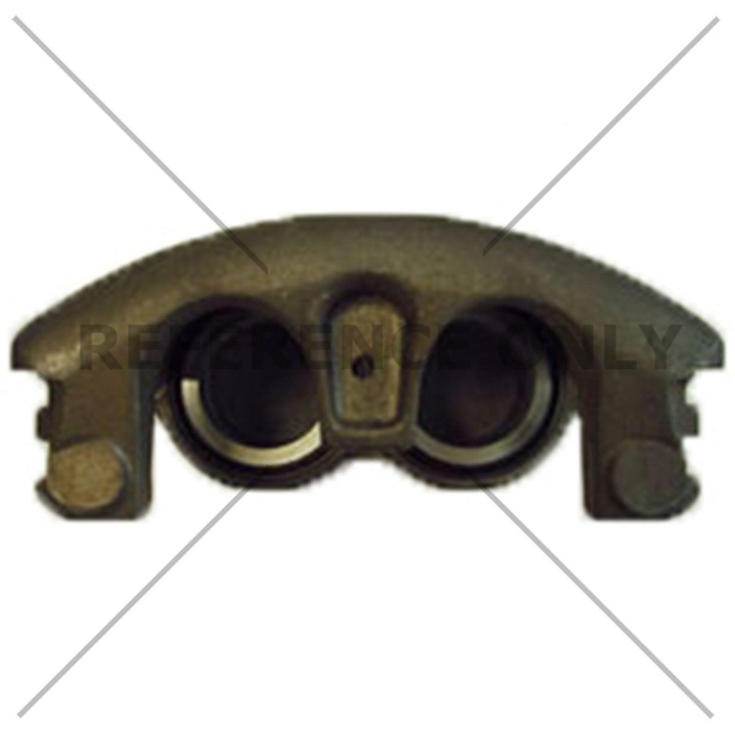 Stoptech Centric Semi-Loaded Brake Caliper - Front 141.79005