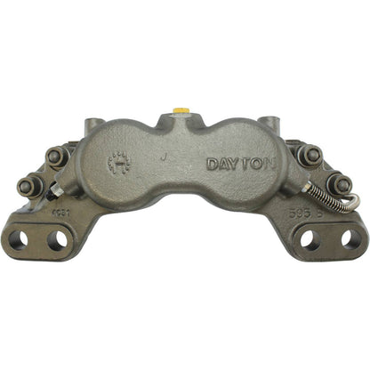 Centric Parts Disc Brake Caliper Semi-Loaded with New Phenolic Pistons 141.79007