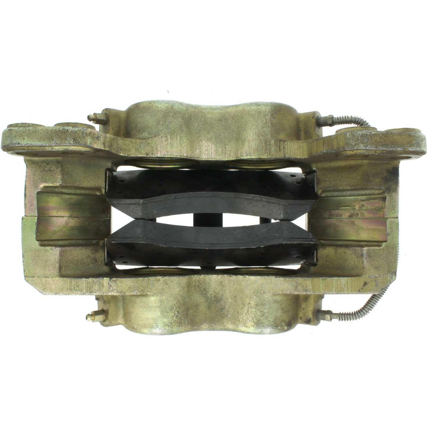 Centric Parts Disc Brake Caliper Semi-Loaded with New Phenolic Pistons 141.79007
