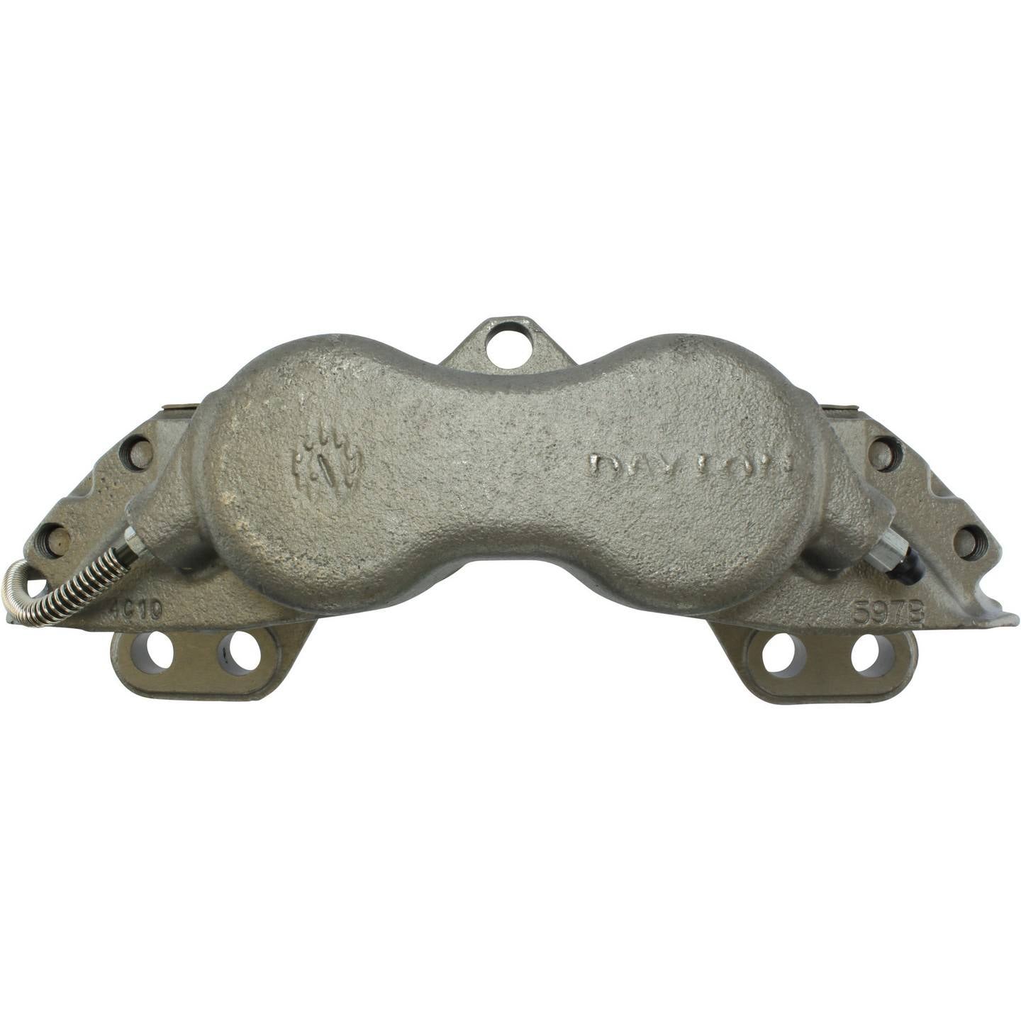 Centric Parts Semi-Loaded Brake Caliper with New Phenolic Pistons 141.79007