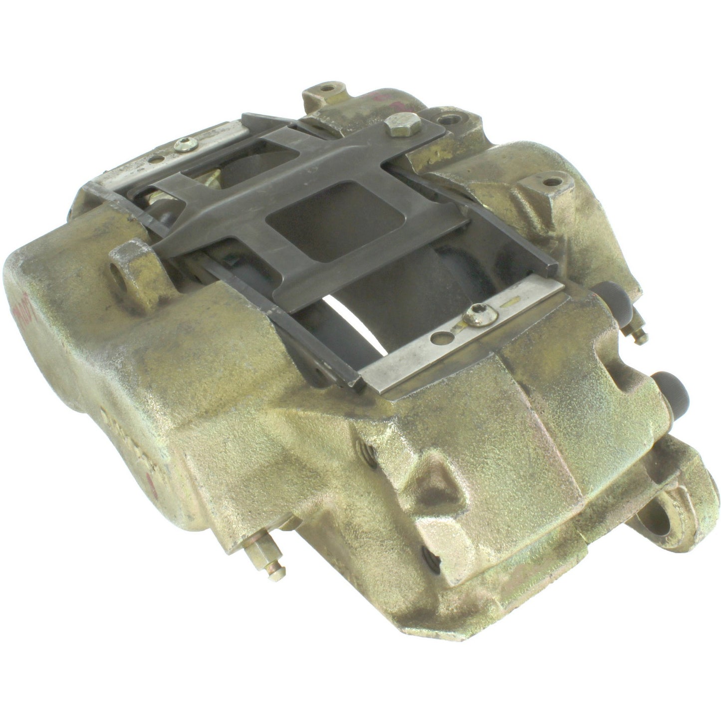 Centric Parts Disc Brake Caliper Semi-Loaded with New Phenolic Pistons 141.79007