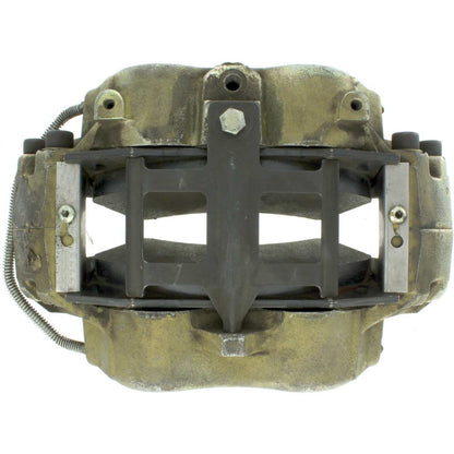 Centric Parts Disc Brake Caliper Semi-Loaded with New Phenolic Pistons 141.79007
