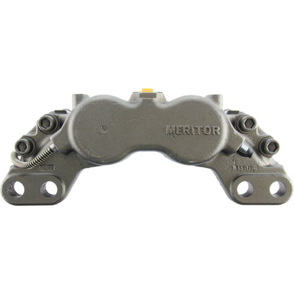 Centric Parts Disc Brake Caliper Semi-Loaded with New Phenolic Pistons 141.79008