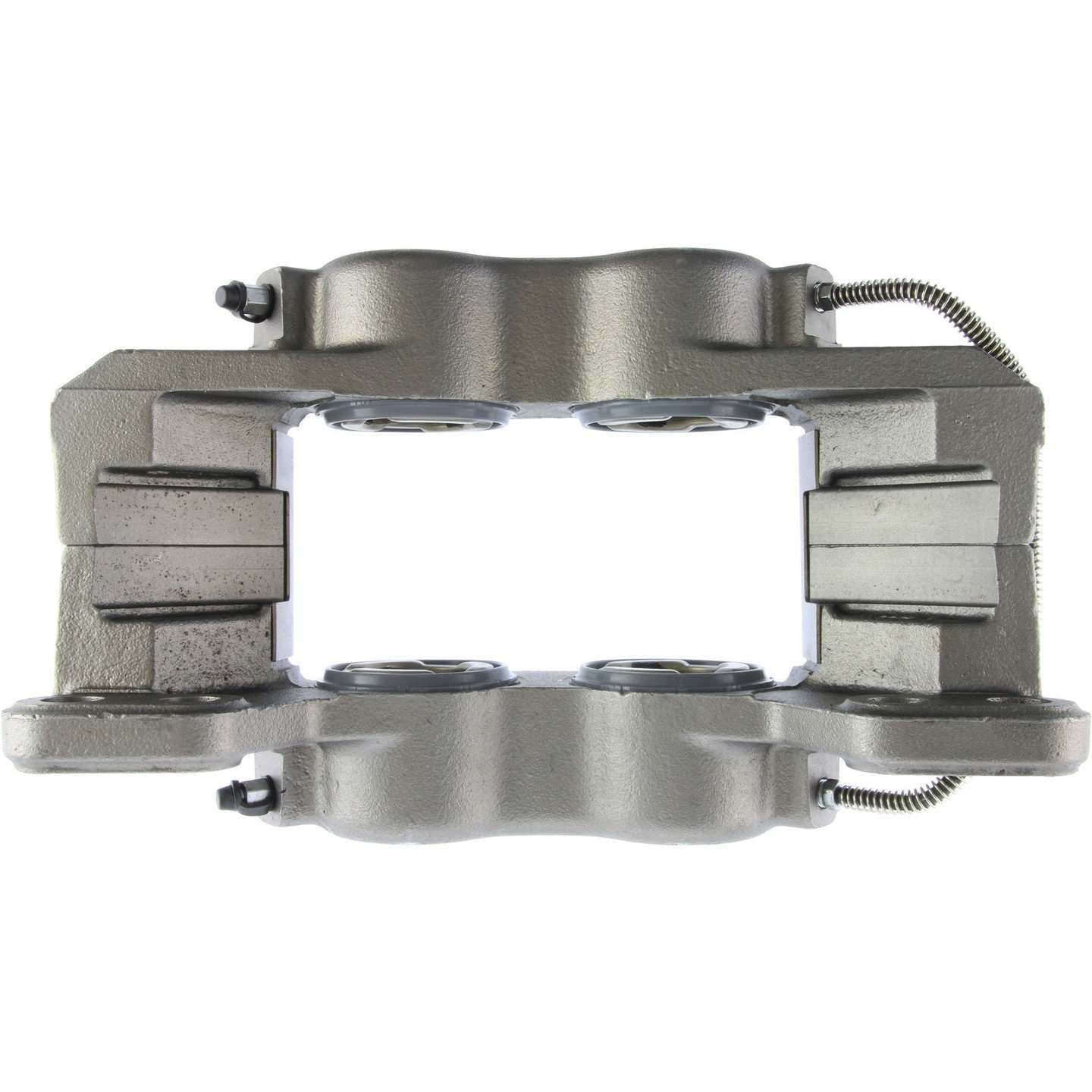 Centric Parts Disc Brake Caliper Semi-Loaded with New Phenolic Pistons 141.79008