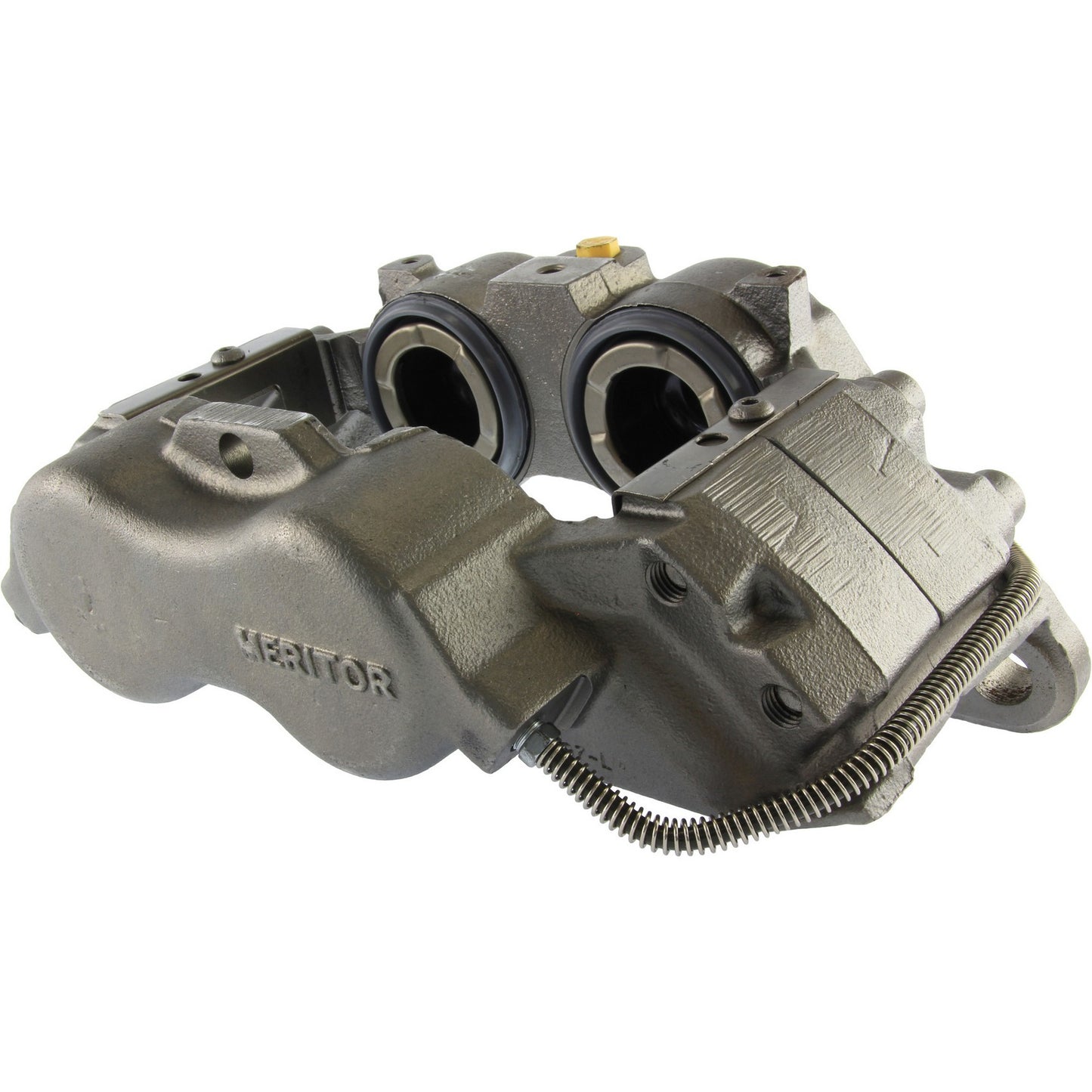 Centric Parts Disc Brake Caliper Semi-Loaded with New Phenolic Pistons 141.79008