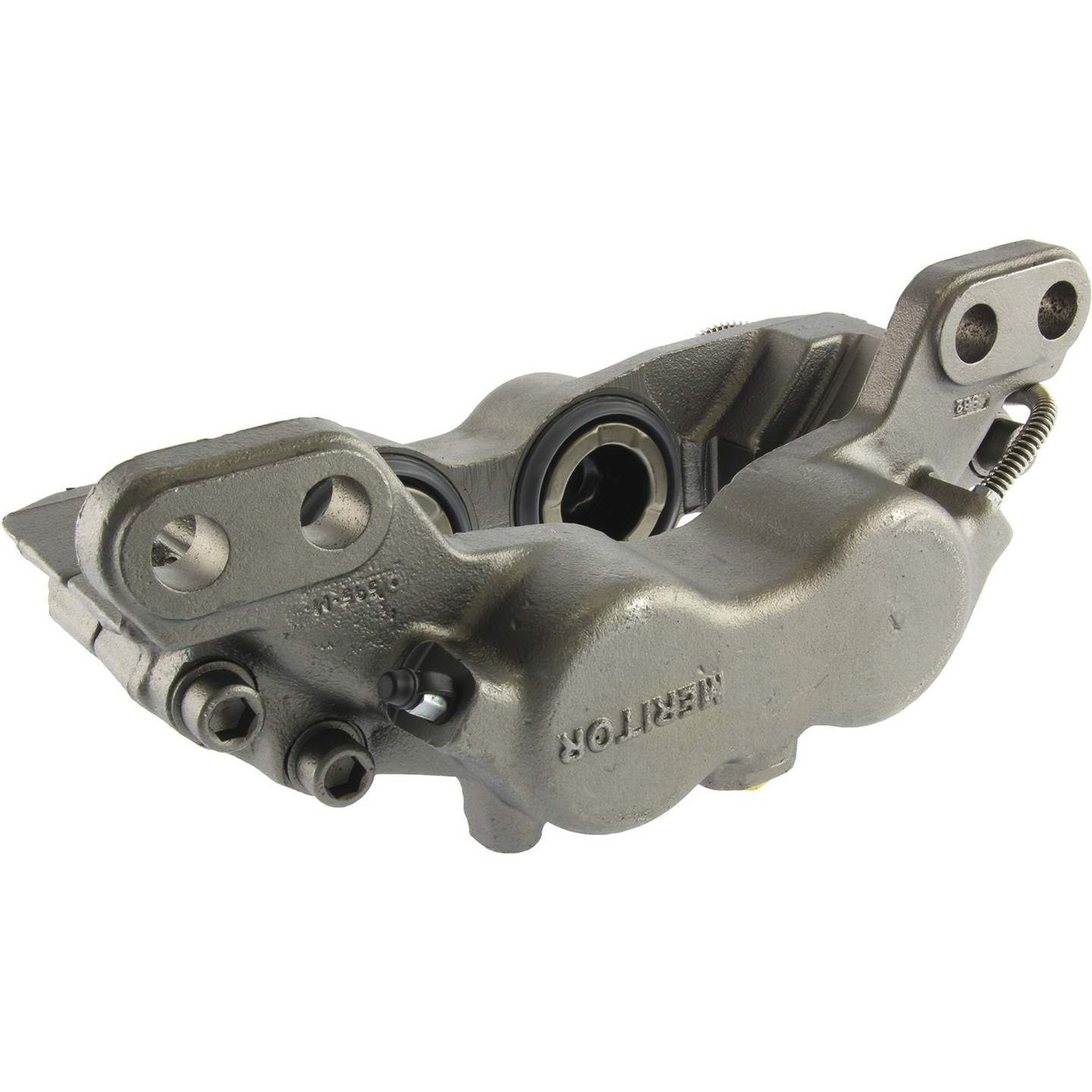 Centric Parts Disc Brake Caliper Semi-Loaded with New Phenolic Pistons 141.79008