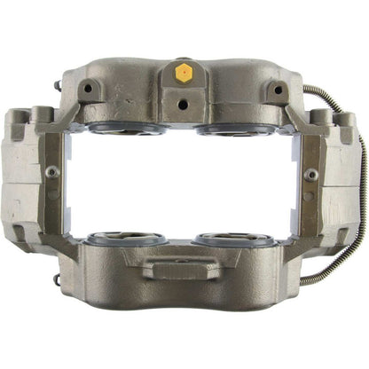 Centric Parts Disc Brake Caliper Semi-Loaded with New Phenolic Pistons 141.79008