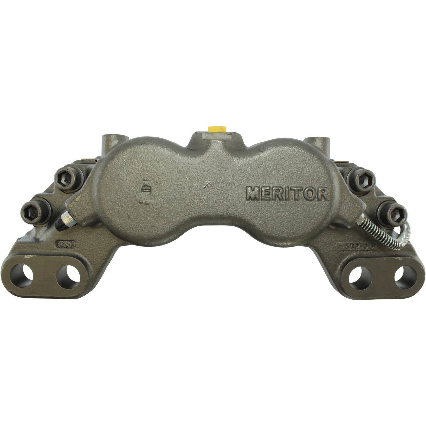 Centric Parts Semi-Loaded Brake Caliper with New Phenolic Pistons 141.79009