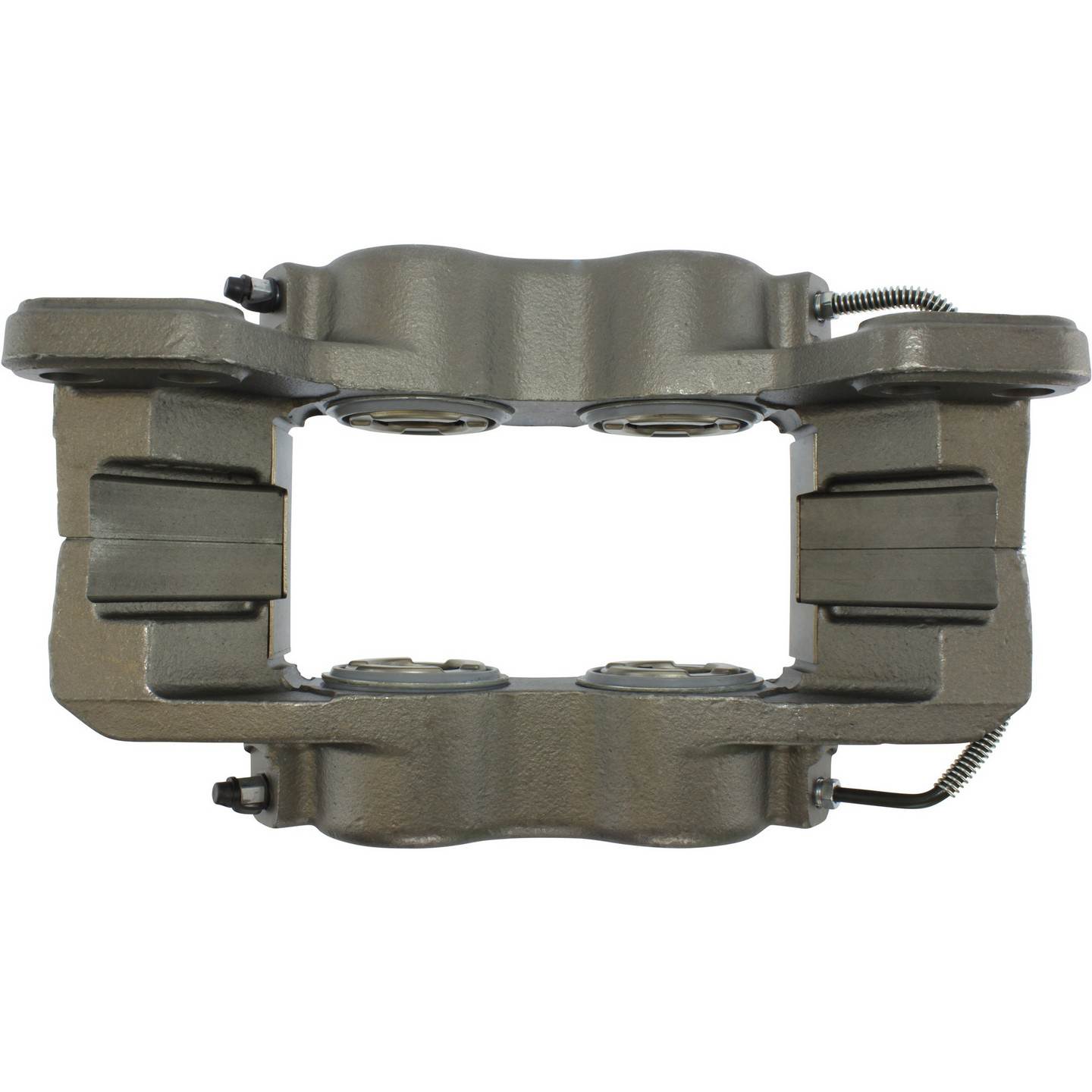 Centric Parts Disc Brake Caliper Semi-Loaded with New Phenolic Pistons 141.79009