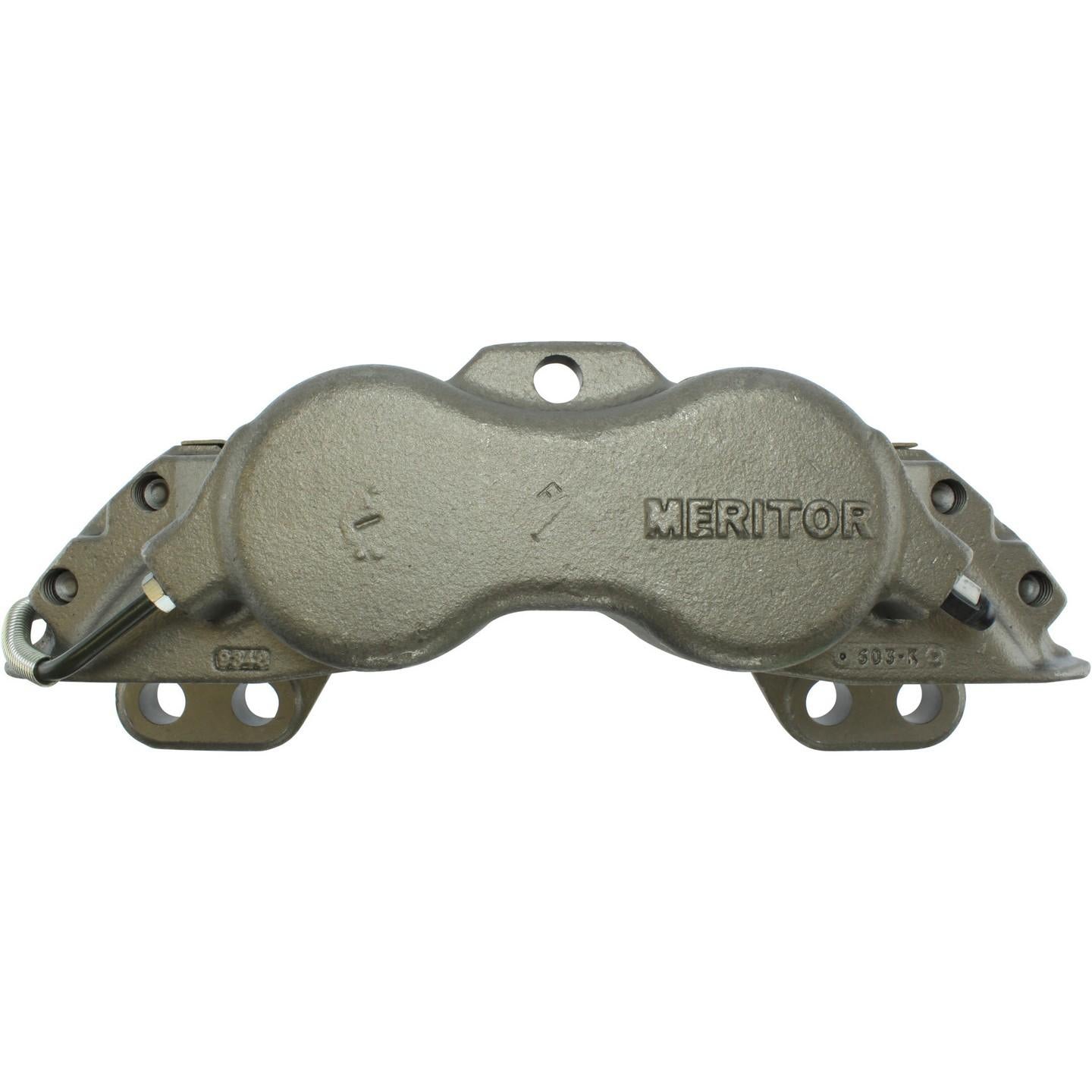 Centric Parts Disc Brake Caliper Semi-Loaded with New Phenolic Pistons 141.79009