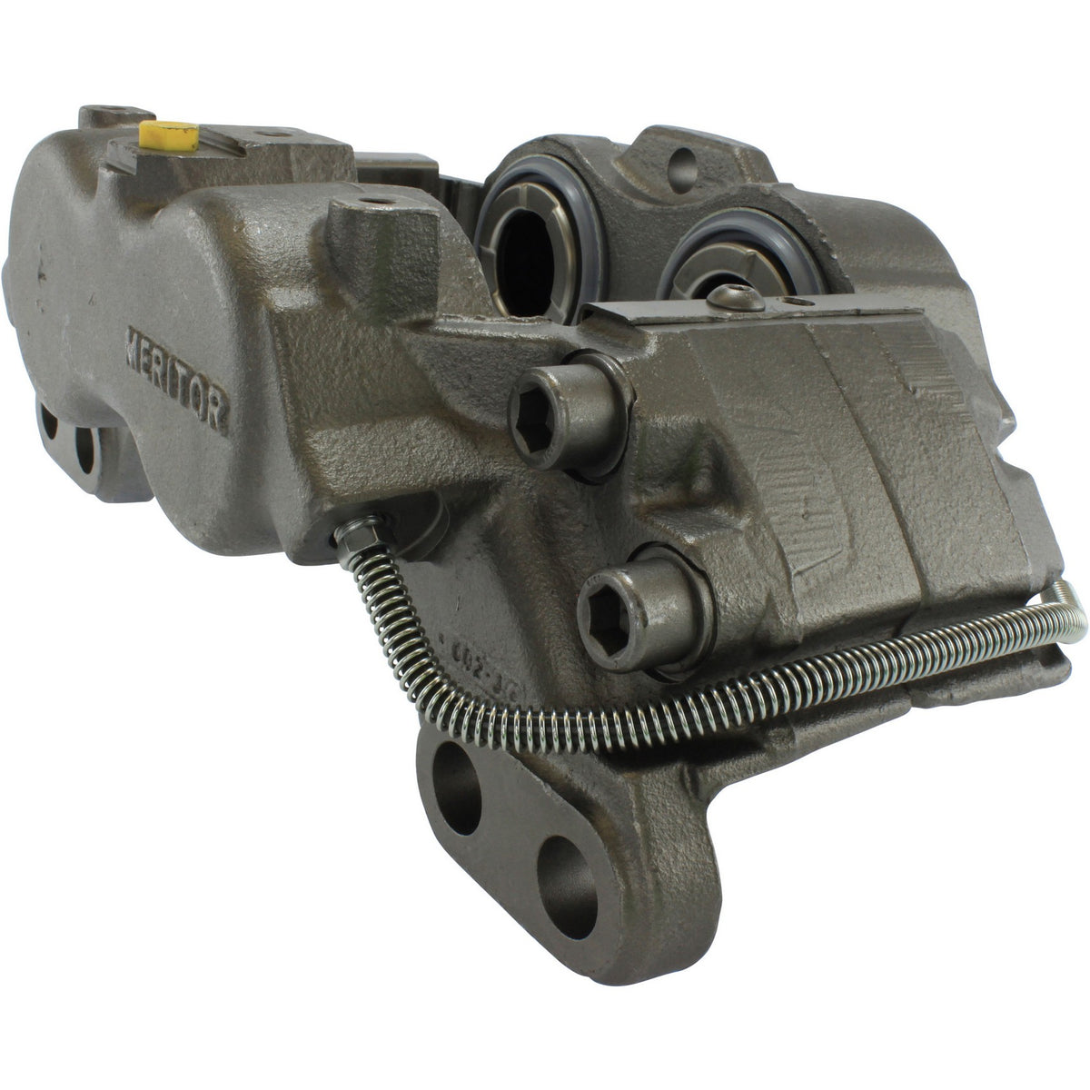 Centric Parts Semi-Loaded Brake Caliper with New Phenolic Pistons 141.79009