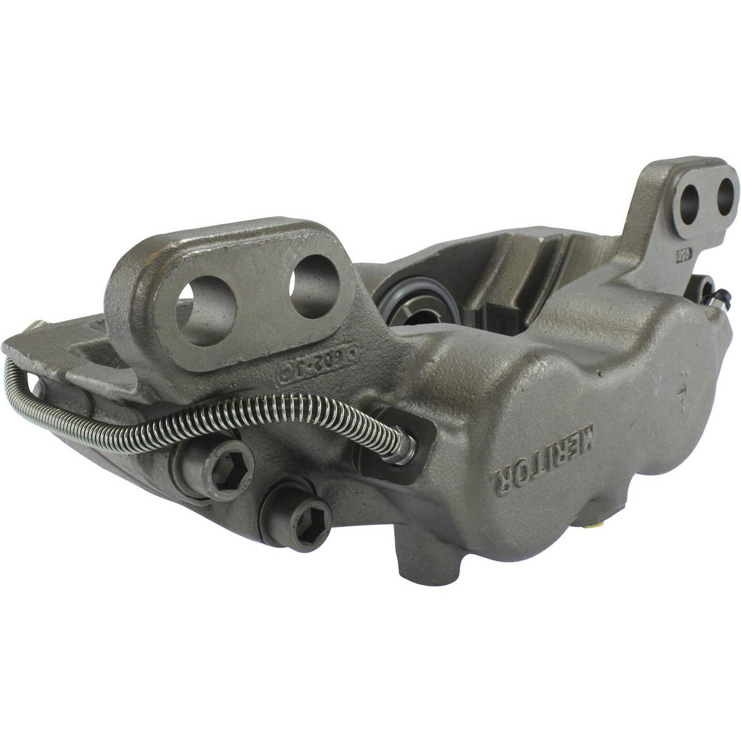 Centric Parts Disc Brake Caliper Semi-Loaded with New Phenolic Pistons 141.79009