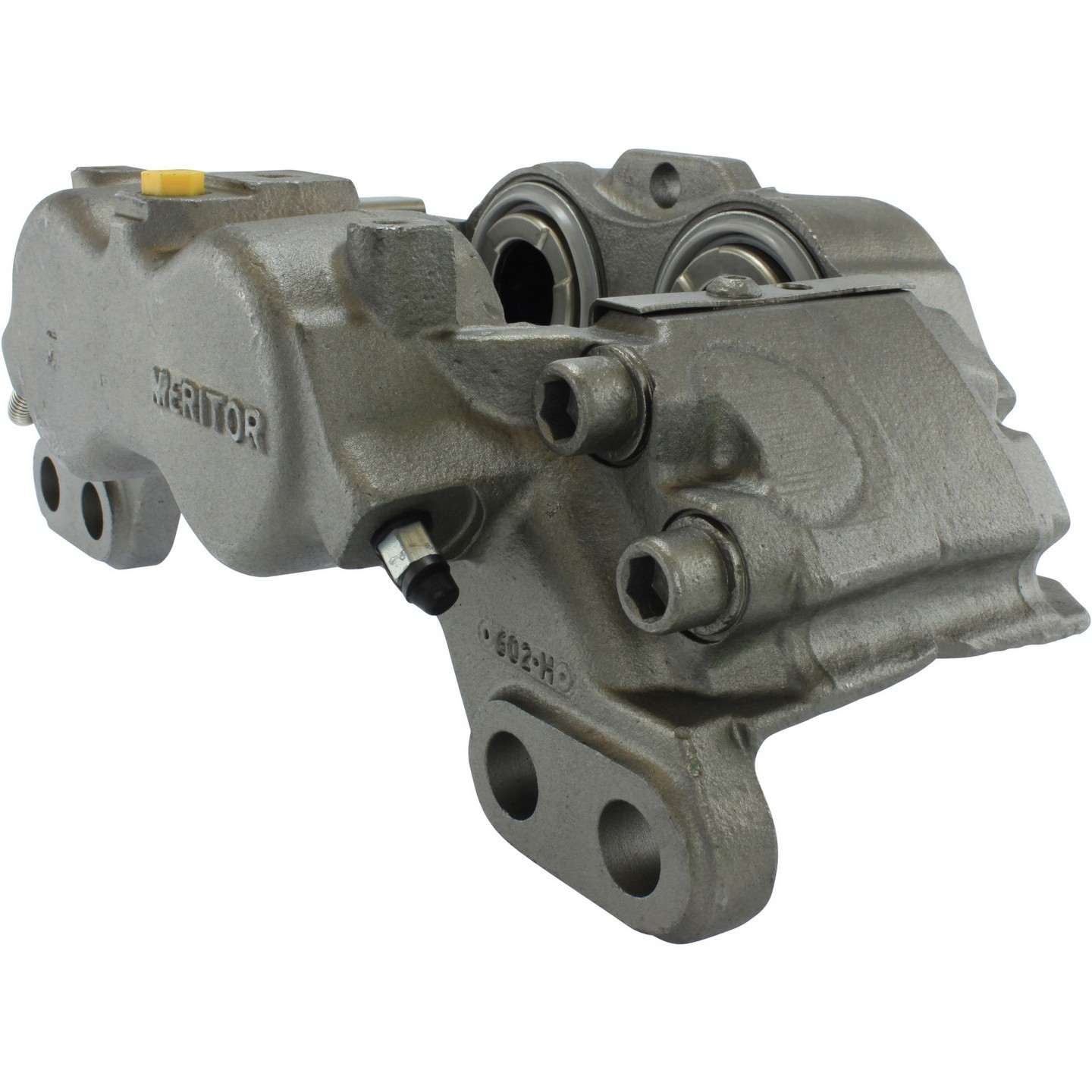 Centric Parts Semi-Loaded Brake Caliper with New Phenolic Pistons 141.79010