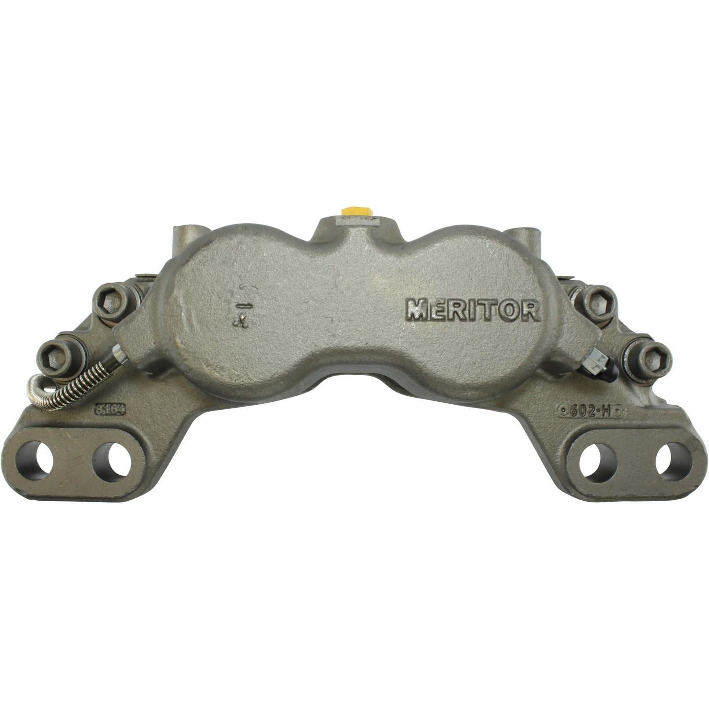 Centric Parts Semi-Loaded Brake Caliper with New Phenolic Pistons 141.79010