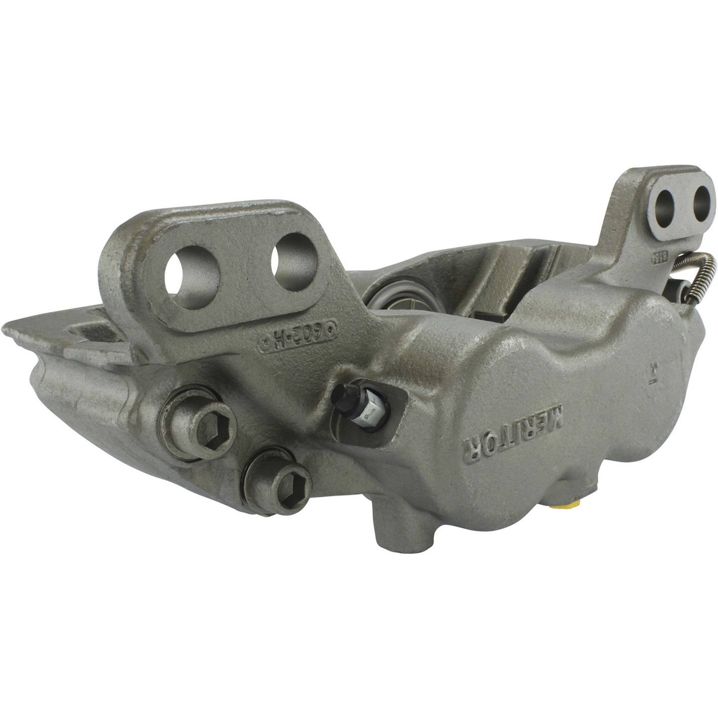 Centric Parts Semi-Loaded Brake Caliper with New Phenolic Pistons 141.79010