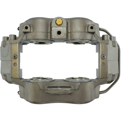 Centric Parts Disc Brake Caliper Semi-Loaded with New Phenolic Pistons 141.79010