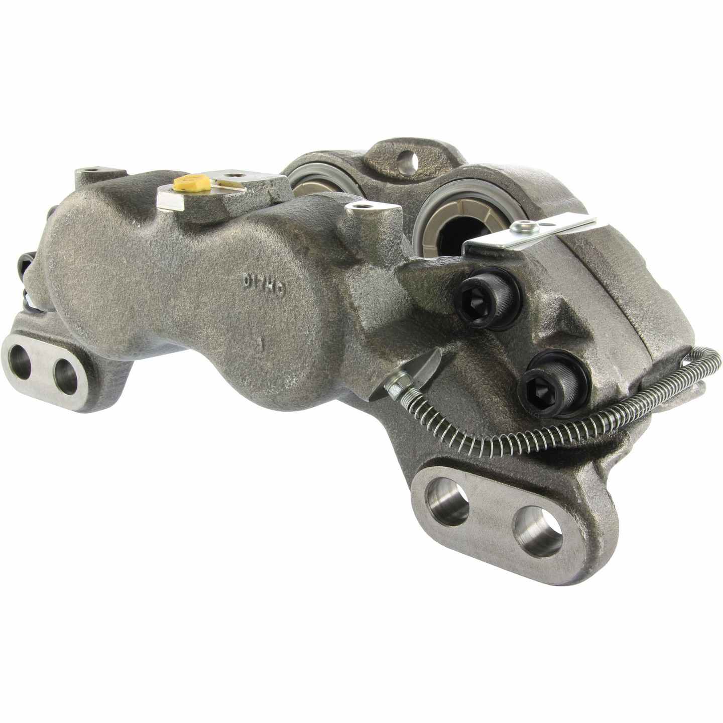 StopTech Semi-Loaded Brake Caliper with New Phenolic Pistons 141.79011