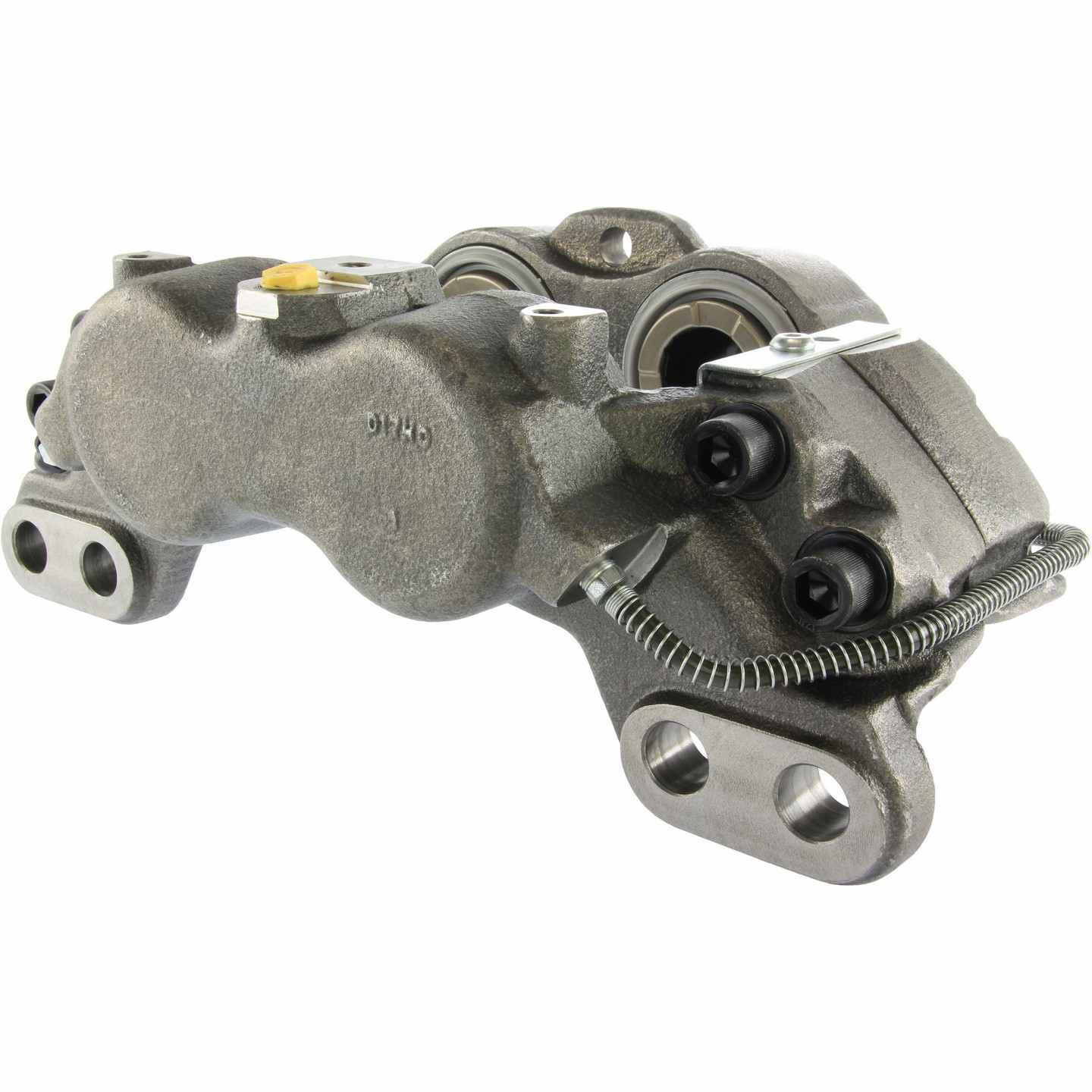Centric Parts Disc Brake Caliper Semi-Loaded with New Phenolic Pistons 141.79011