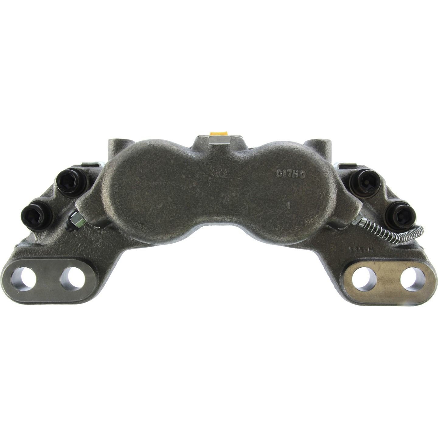 StopTech Semi-Loaded Brake Caliper with New Phenolic Pistons 141.79011