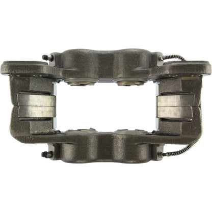 Centric Parts Disc Brake Caliper Semi-Loaded with New Phenolic Pistons 141.79011