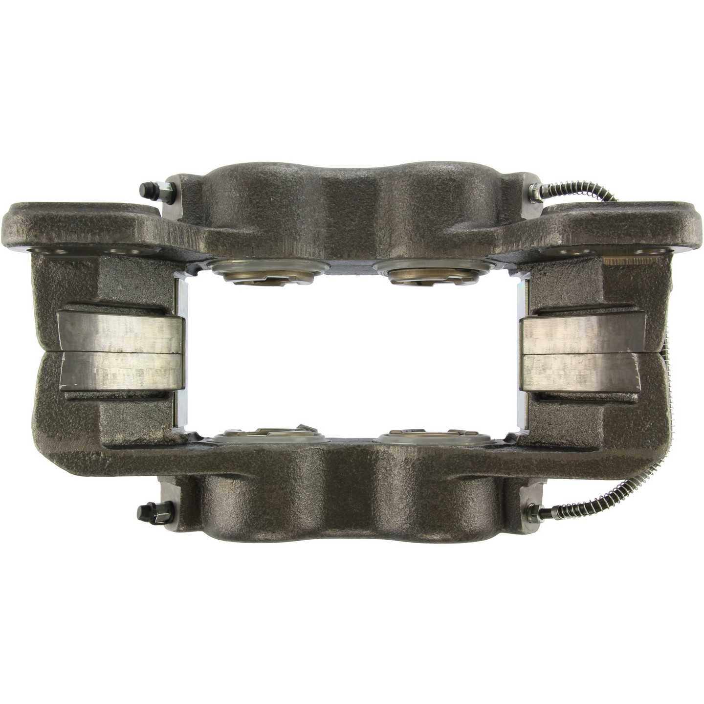 Centric Parts Disc Brake Caliper Semi-Loaded with New Phenolic Pistons 141.79011