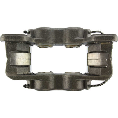 Centric Parts Disc Brake Caliper Semi-Loaded with New Phenolic Pistons 141.79011