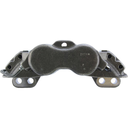 Centric Parts Disc Brake Caliper Semi-Loaded with New Phenolic Pistons 141.79011