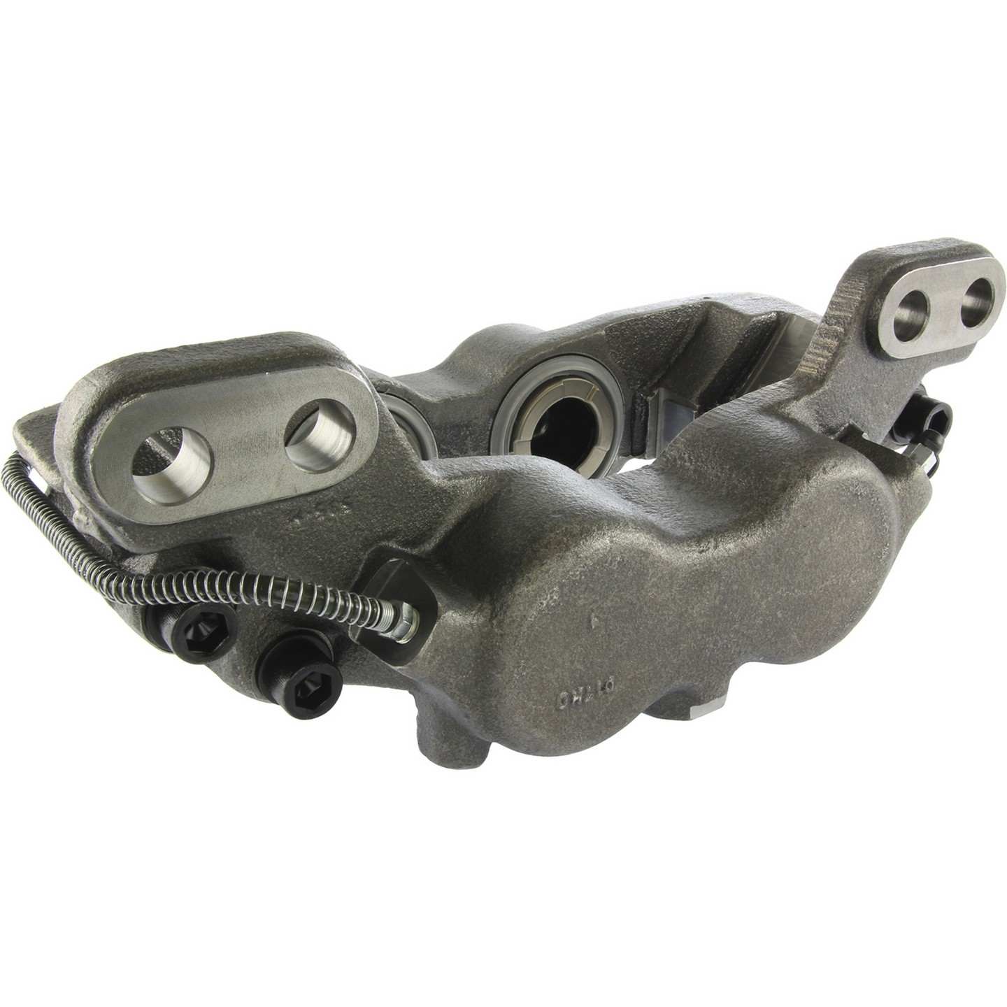 Centric Parts Semi-Loaded Brake Caliper with New Phenolic Pistons 141.79011