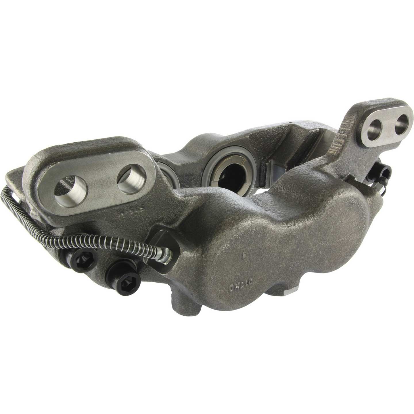Centric Parts Disc Brake Caliper Semi-Loaded with New Phenolic Pistons 141.79011