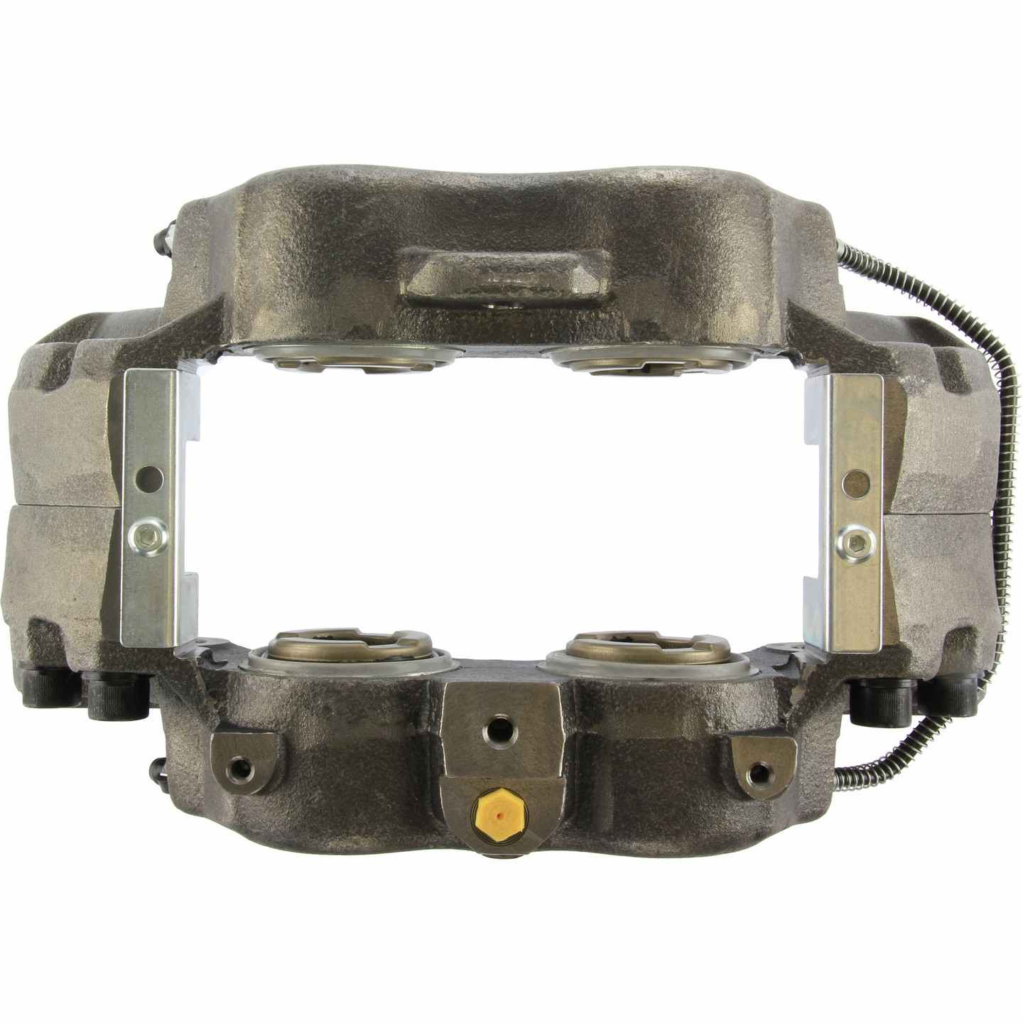Centric Parts Disc Brake Caliper Semi-Loaded with New Phenolic Pistons 141.79011