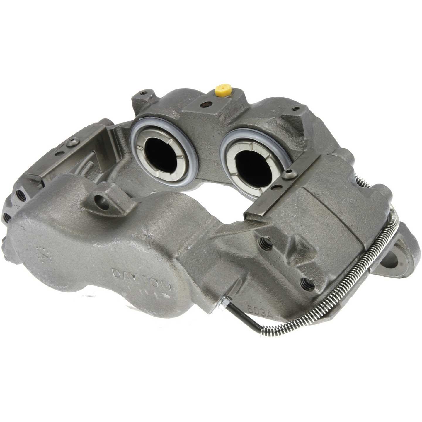 StopTech Semi-Loaded Brake Caliper with New Phenolic Pistons 141.79012