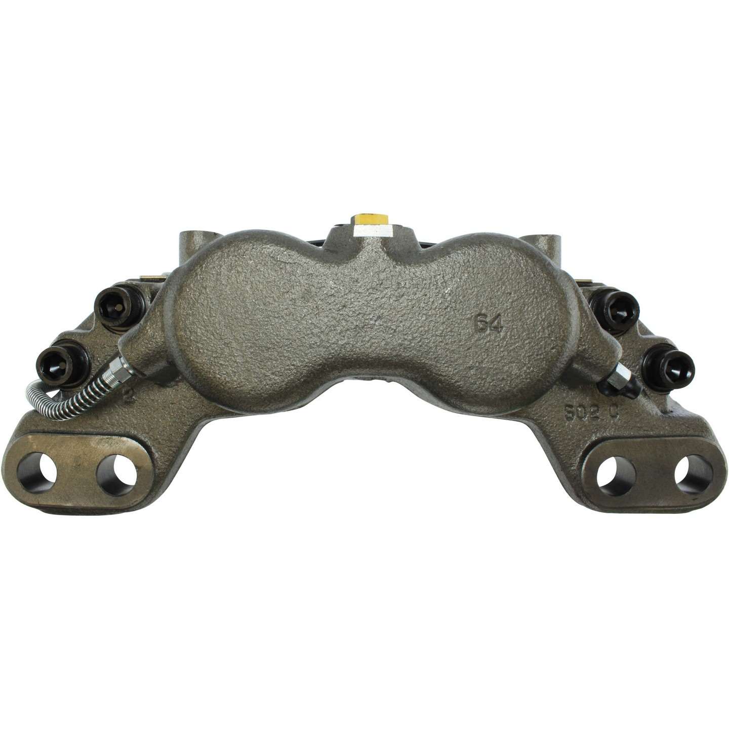 StopTech Semi-Loaded Brake Caliper with New Phenolic Pistons 141.79012