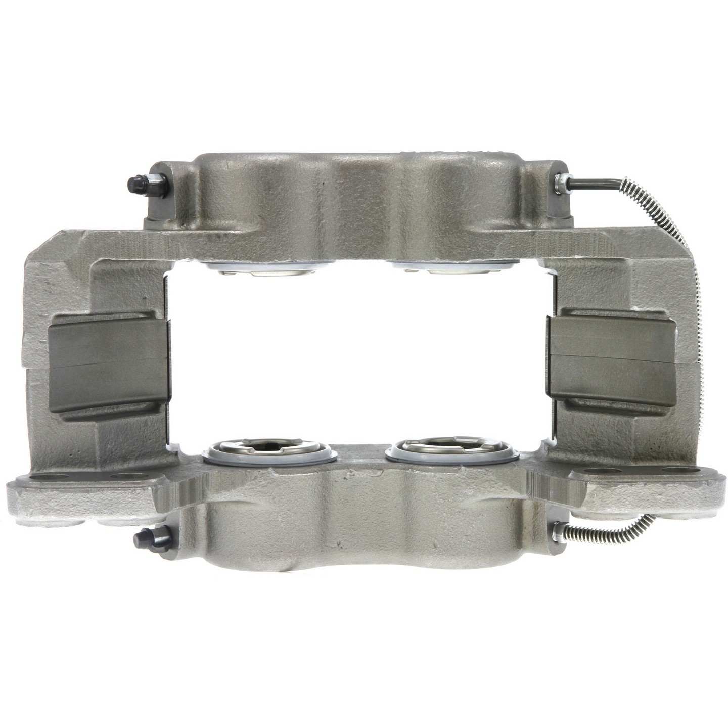Centric Parts Disc Brake Caliper Semi-Loaded with New Phenolic Pistons 141.79012