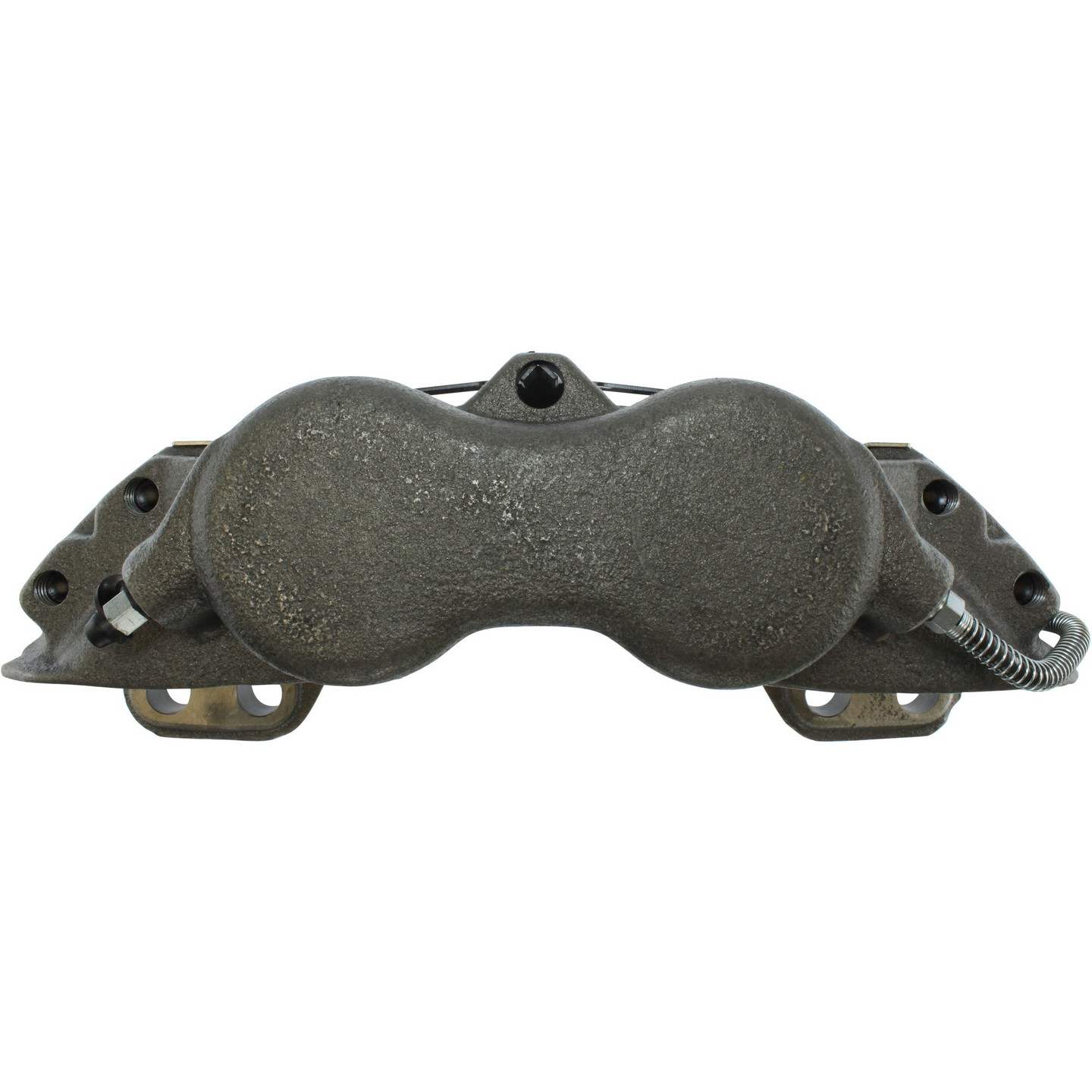 Centric Parts Disc Brake Caliper Semi-Loaded with New Phenolic Pistons 141.79012