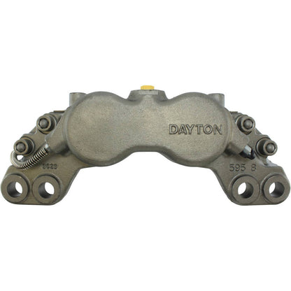 Centric Parts Disc Brake Caliper Semi-Loaded with New Phenolic Pistons 141.79014