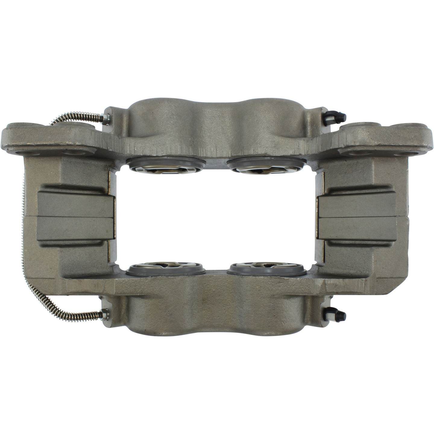 Centric Parts Disc Brake Caliper Semi-Loaded with New Phenolic Pistons 141.79014