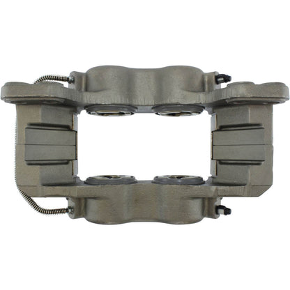 Centric Parts Disc Brake Caliper Semi-Loaded with New Phenolic Pistons 141.79014